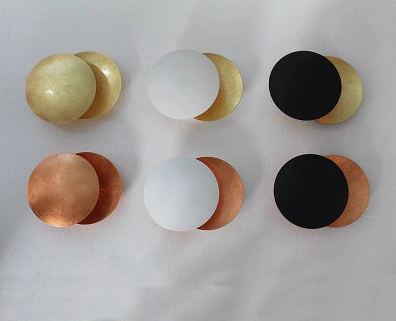 Vakkerlight Lederam Wall Lamp Wall Sconces