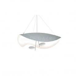 Vakkerlight Dining Room Lederam Manta Pendant Light