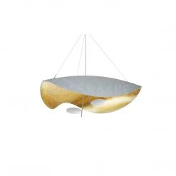 Vakkerlight Dining Room Lederam Manta Pendant Light