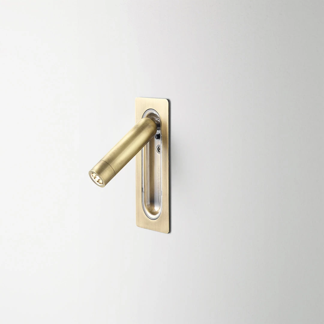 Vakkerlight Wall Sconces Led Tube Sconce