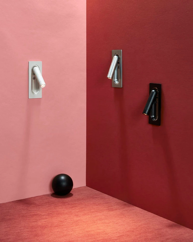 Vakkerlight Wall Sconces Led Tube Sconce