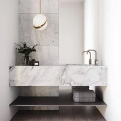 Vakkerlight Crescent Pendant Lamp