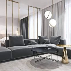 Vakkerlight Crescent Pendant Lamp