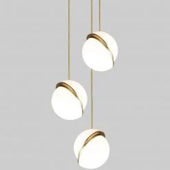 Vakkerlight Crescent Pendant Lamp