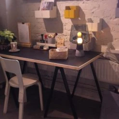 Vakkerlight Table Lamps Leimu Table Lamp