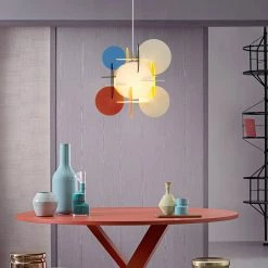 Vakkerlight Lektra Pendant Light
