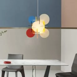 Vakkerlight Lektra Pendant Light