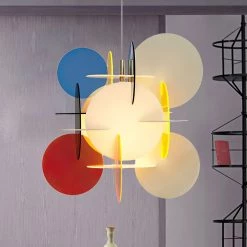 Vakkerlight Lektra Pendant Light