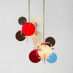 Vakkerlight Lektra Pendant Light