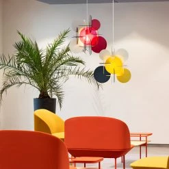 Vakkerlight Lektra Pendant Light