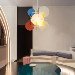 Vakkerlight Lektra Pendant Light