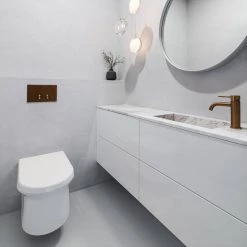 Vakkerlight Lens Glass Pendant Lamp