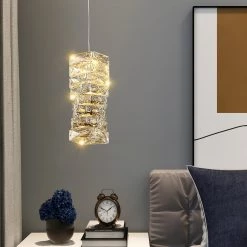 Vakkerlight Leuchten Crystal Pendant Lamp