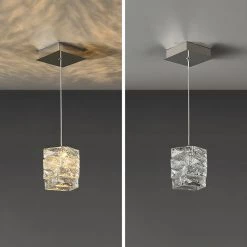 Vakkerlight Leuchten Crystal Pendant Lamp