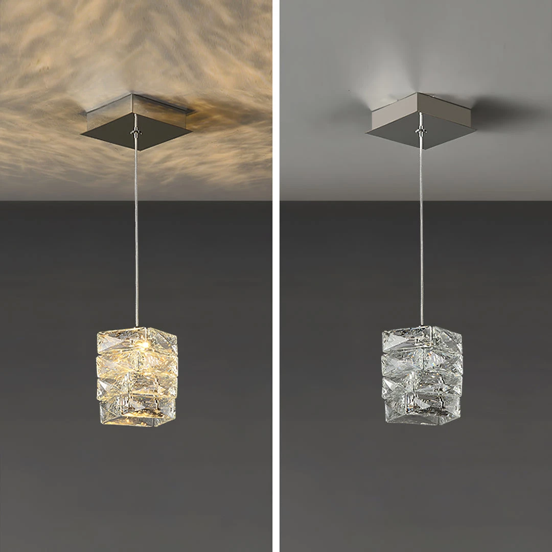 Vakkerlight Leuchten Crystal Pendant Lamp