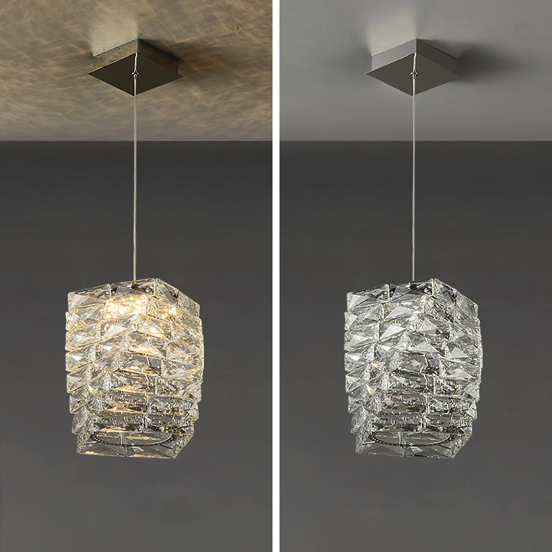 Vakkerlight Leuchten Crystal Pendant Lamp