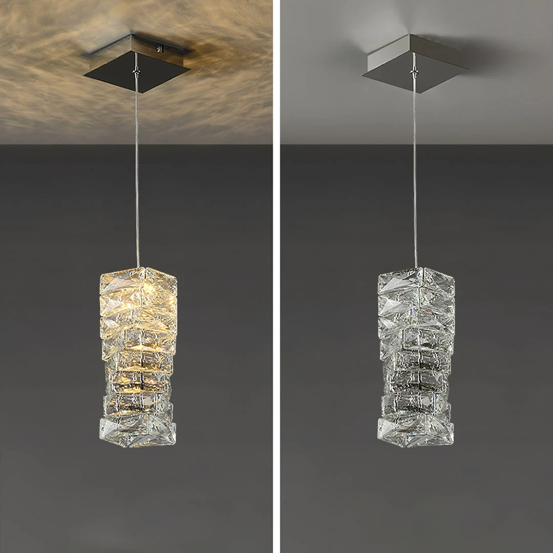 Vakkerlight Leuchten Crystal Pendant Lamp