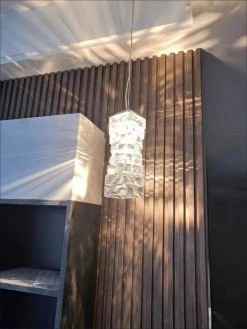 Vakkerlight Leuchten Crystal Pendant Lamp