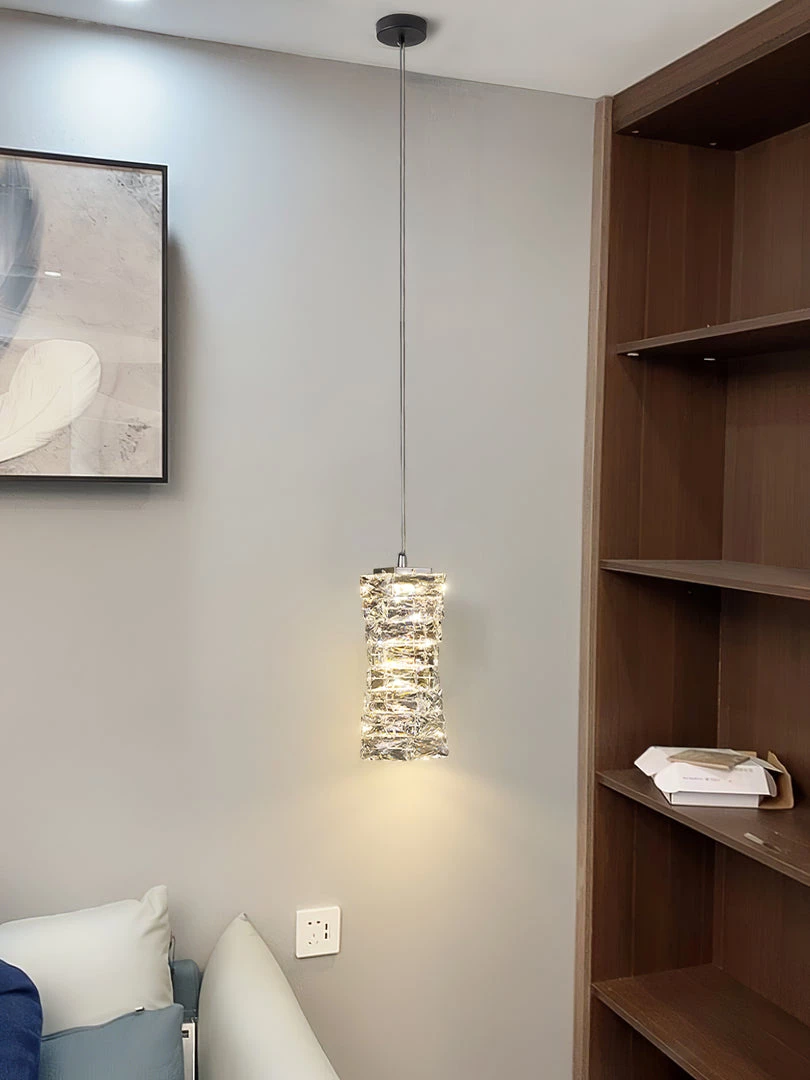 Vakkerlight Leuchten Crystal Pendant Lamp
