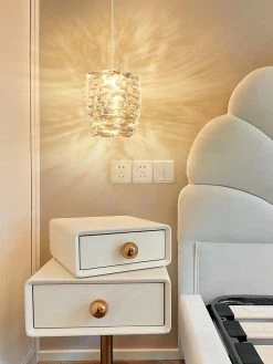 Vakkerlight Leuchten Crystal Pendant Lamp