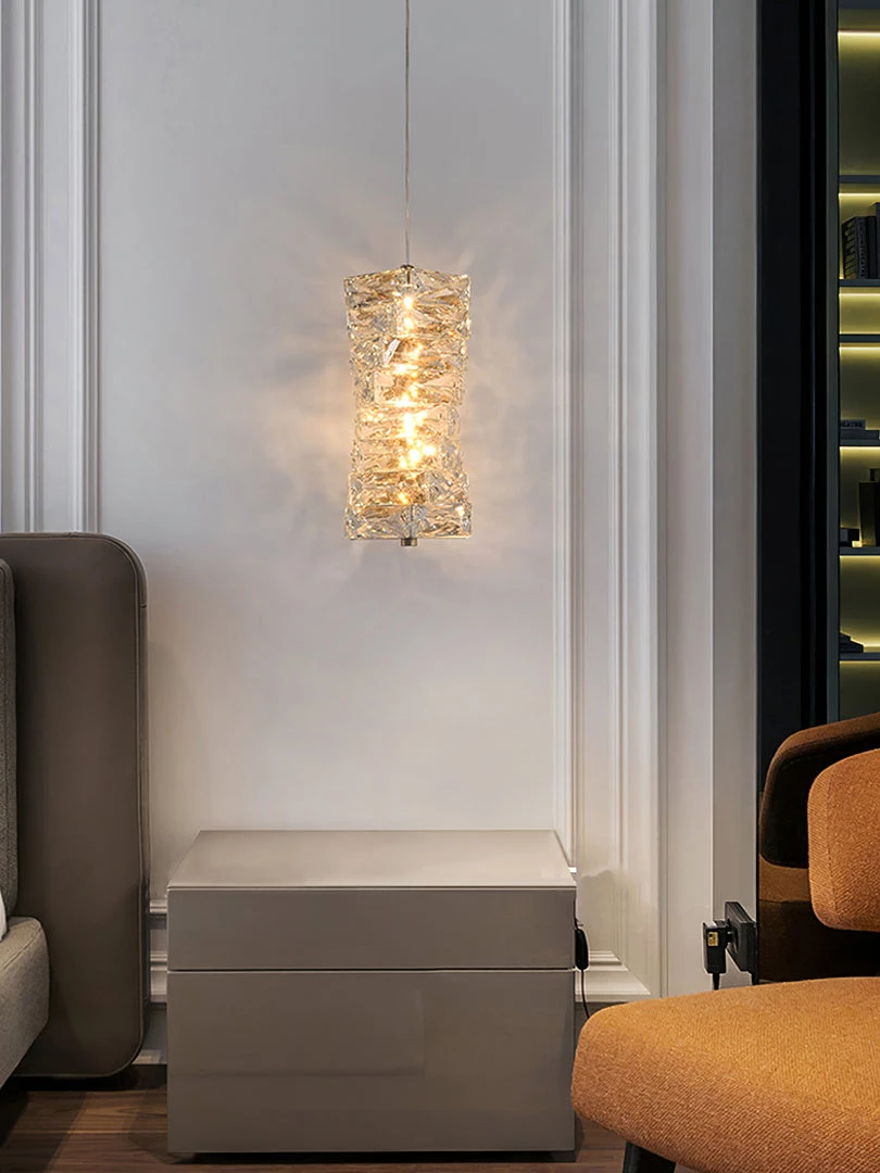 Vakkerlight Leuchten Crystal Pendant Lamp