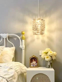 Vakkerlight Leuchten Crystal Pendant Lamp