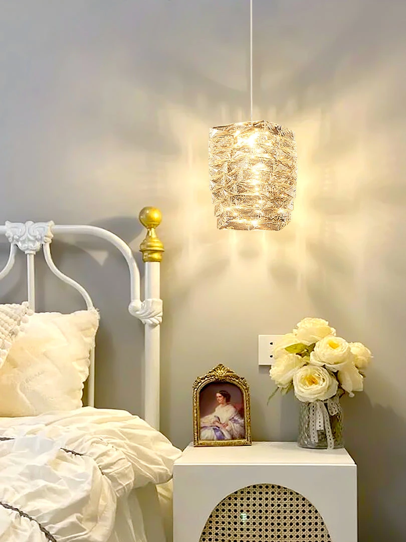 Vakkerlight Leuchten Crystal Pendant Lamp