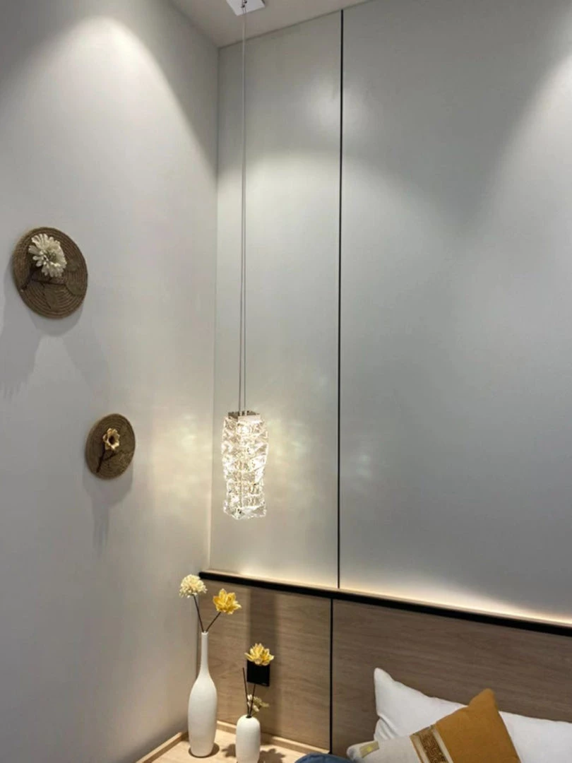 Vakkerlight Leuchten Crystal Pendant Lamp