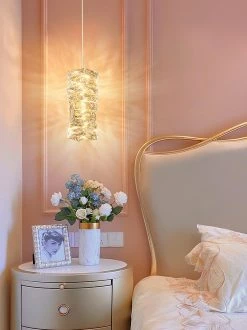 Vakkerlight Leuchten Crystal Pendant Lamp