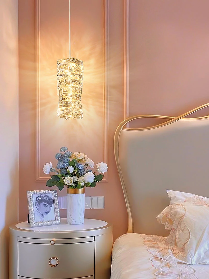 Vakkerlight Leuchten Crystal Pendant Lamp