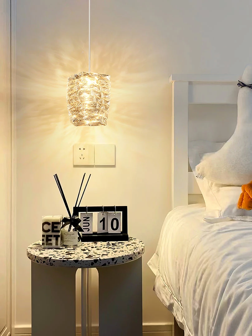 Vakkerlight Leuchten Crystal Pendant Lamp