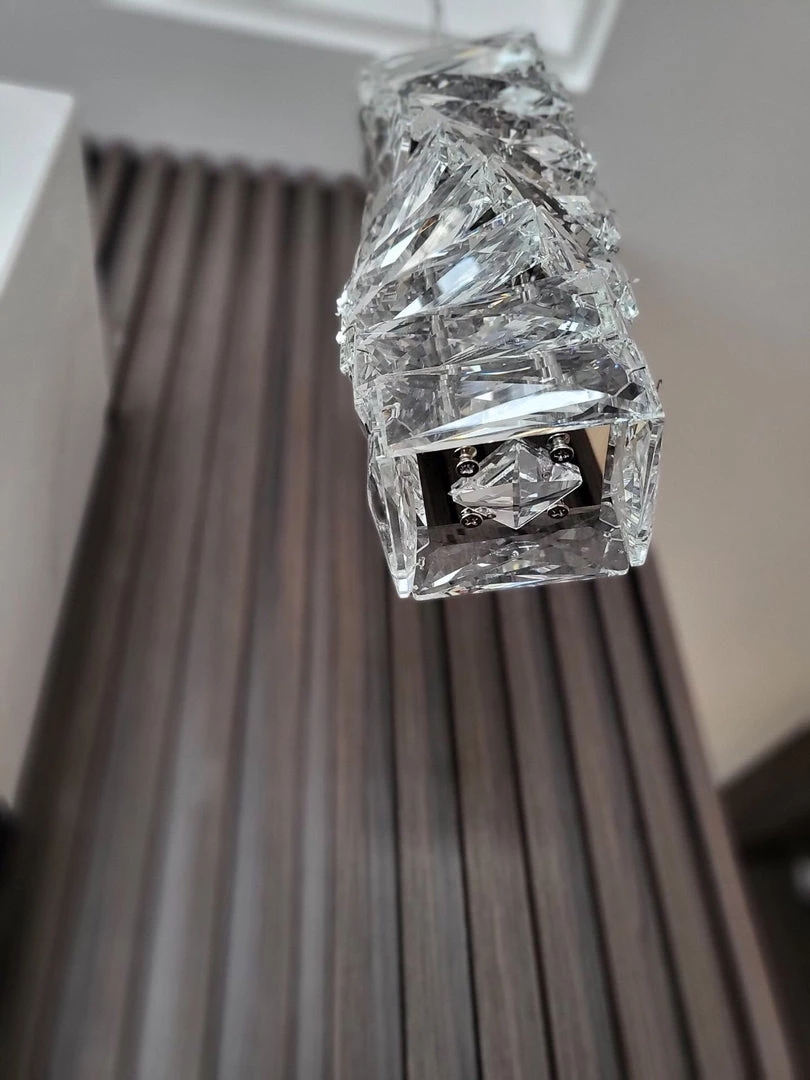 Vakkerlight Leuchten Crystal Pendant Lamp