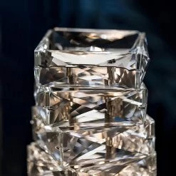 Vakkerlight Leuchten Crystal Pendant Lamp
