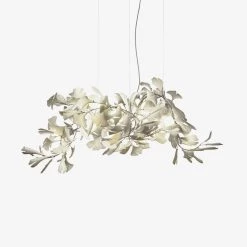 Vakkerlight Light Sculpture Gingko Chandelier G Chandeliers