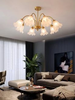Vakkerlight Lily Chandelier