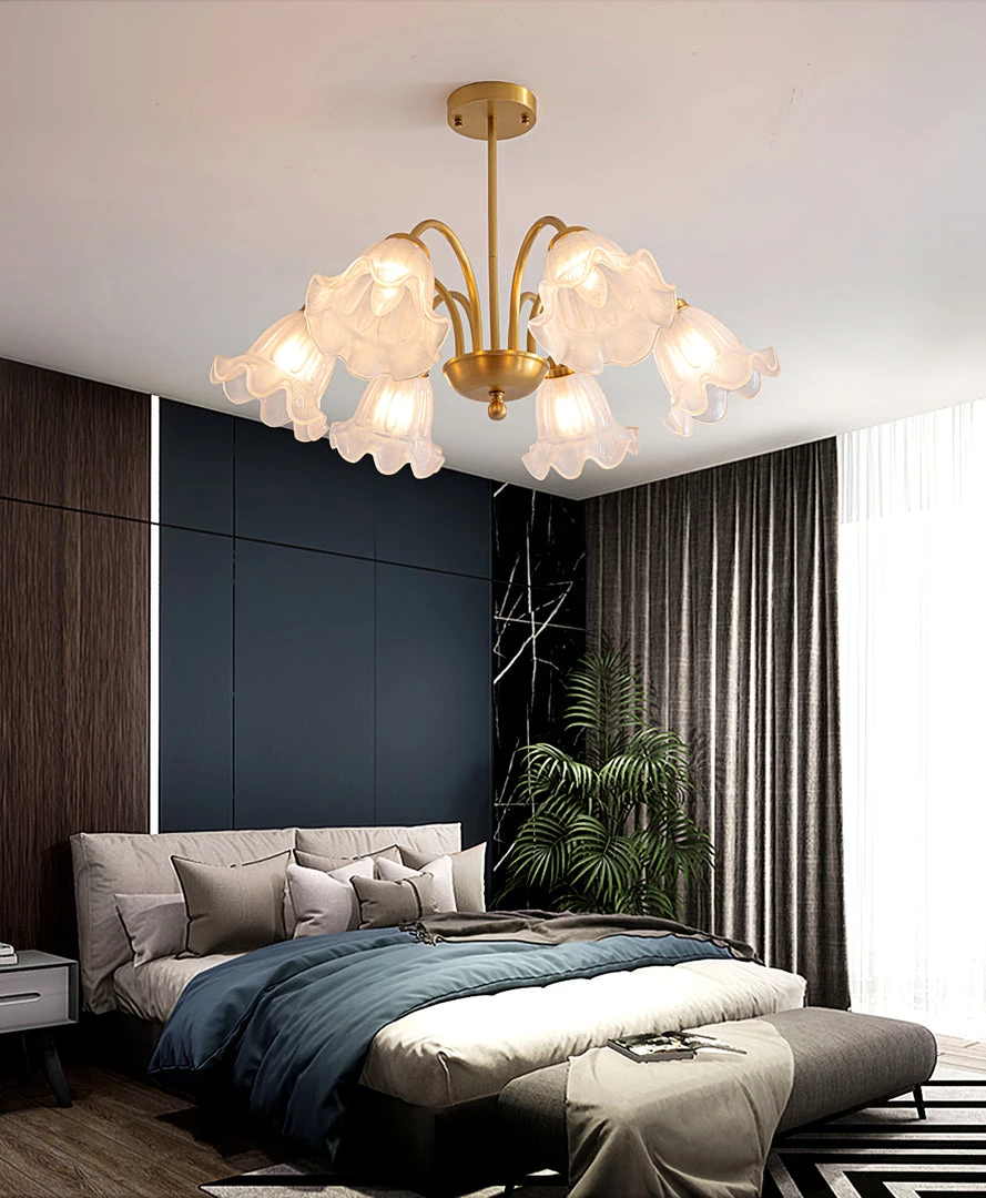 Vakkerlight Lily Chandelier