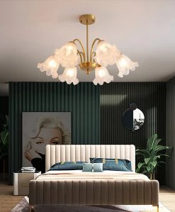 Vakkerlight Lily Chandelier