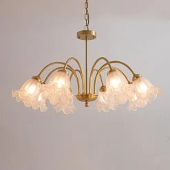 Vakkerlight Lily Chandelier