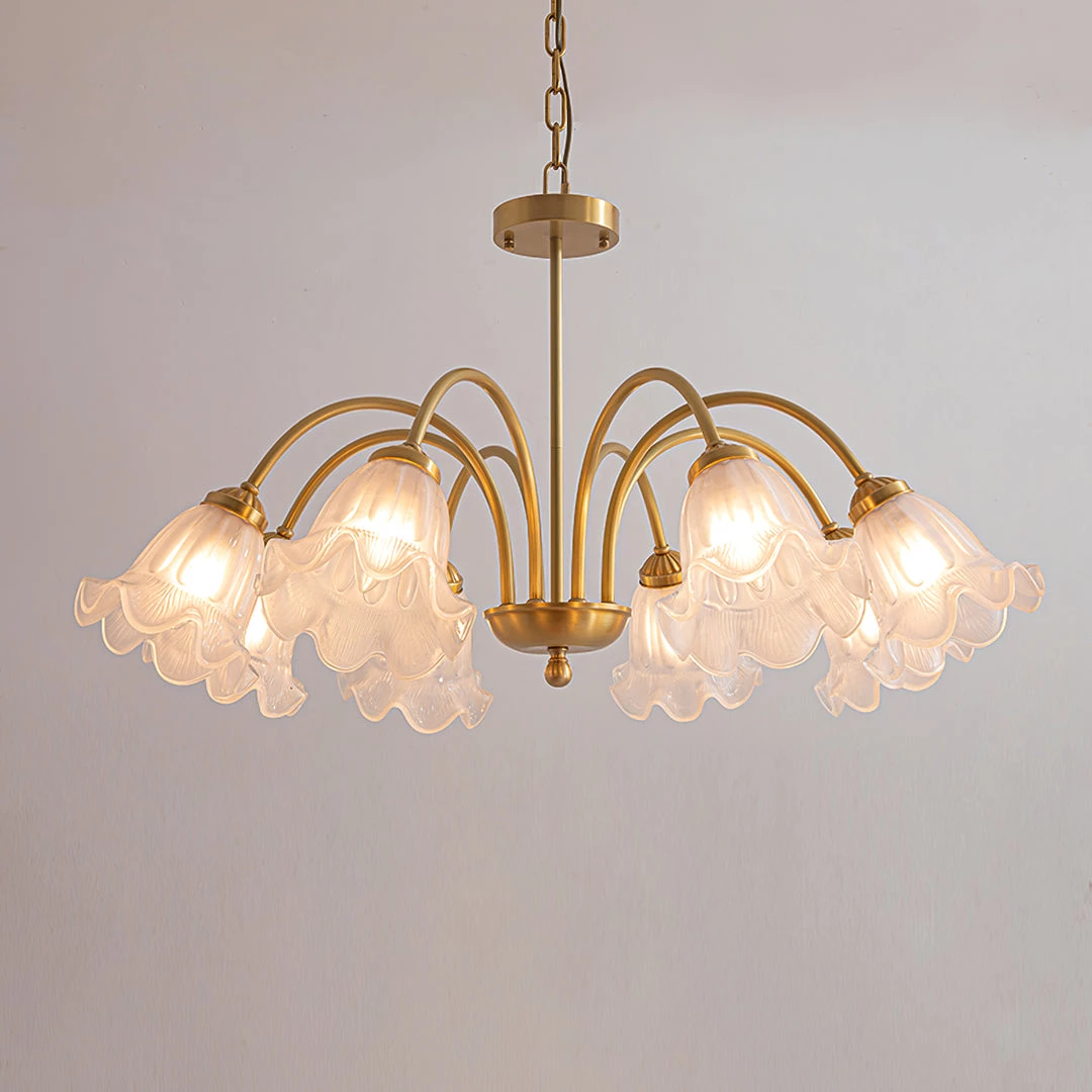 Vakkerlight Lily Chandelier