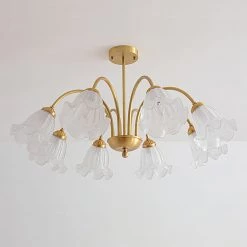 Vakkerlight Lily Chandelier