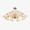 Vakkerlight Lily Chandelier