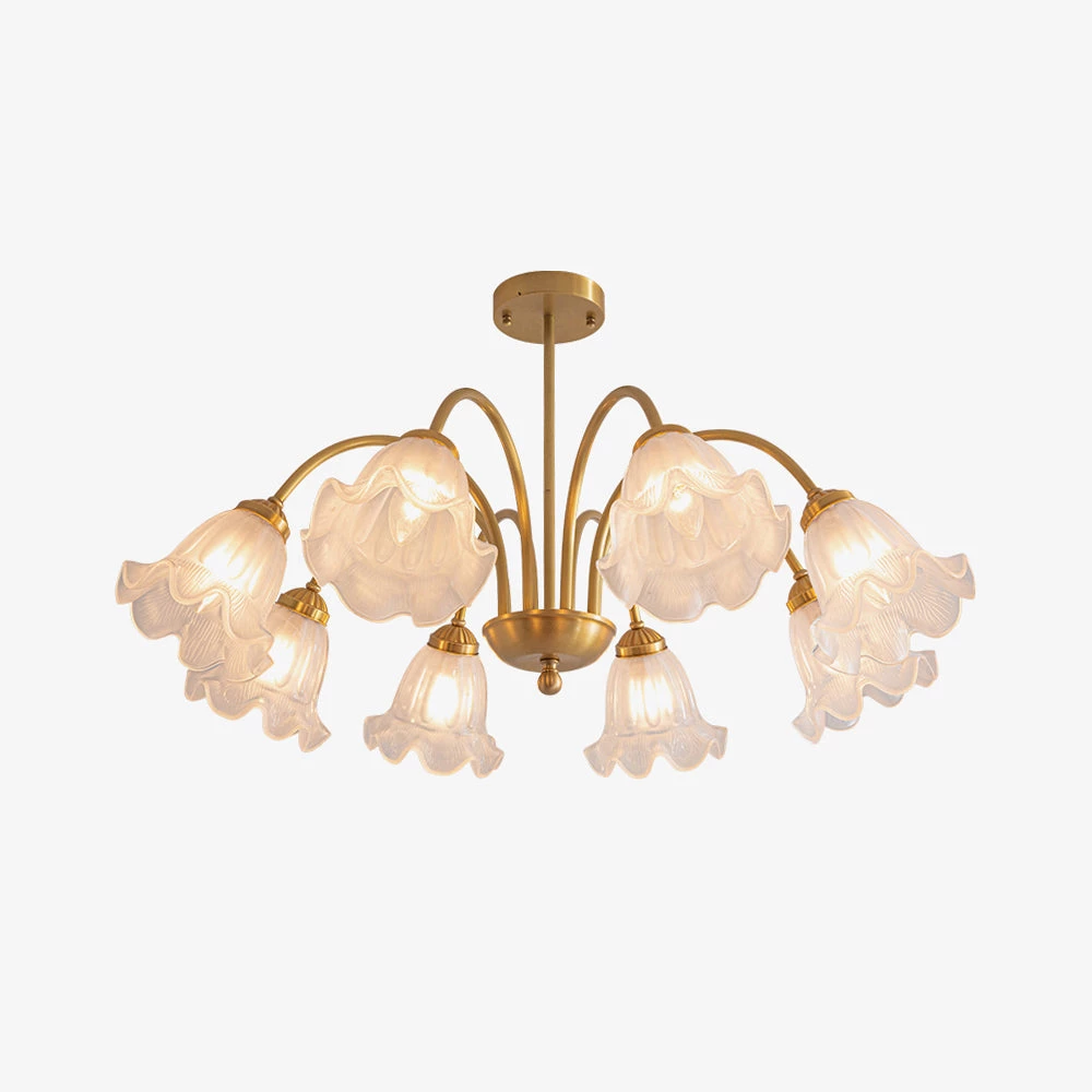 Vakkerlight Lily Chandelier
