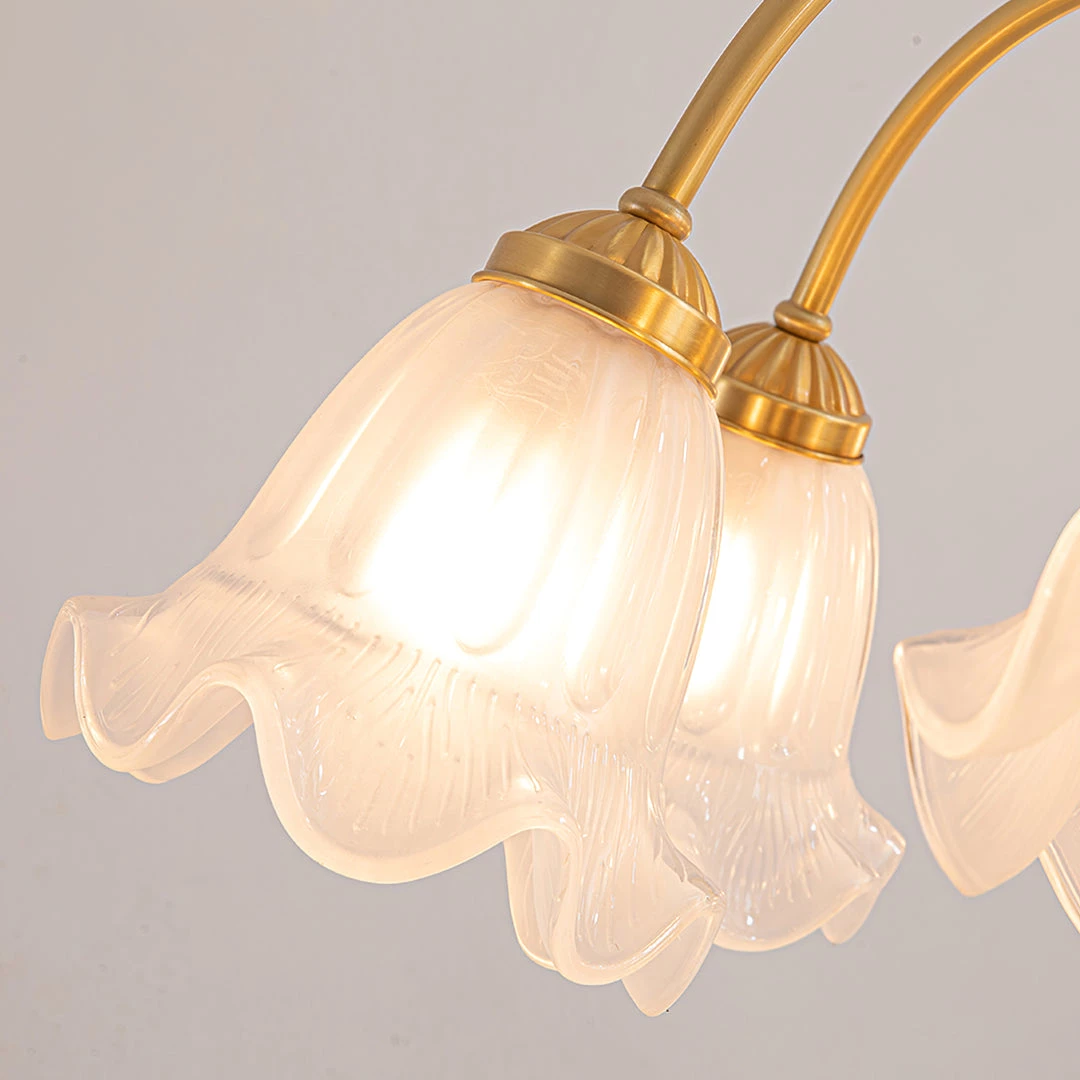 Vakkerlight Lily Chandelier