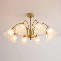 Vakkerlight Lily Chandelier