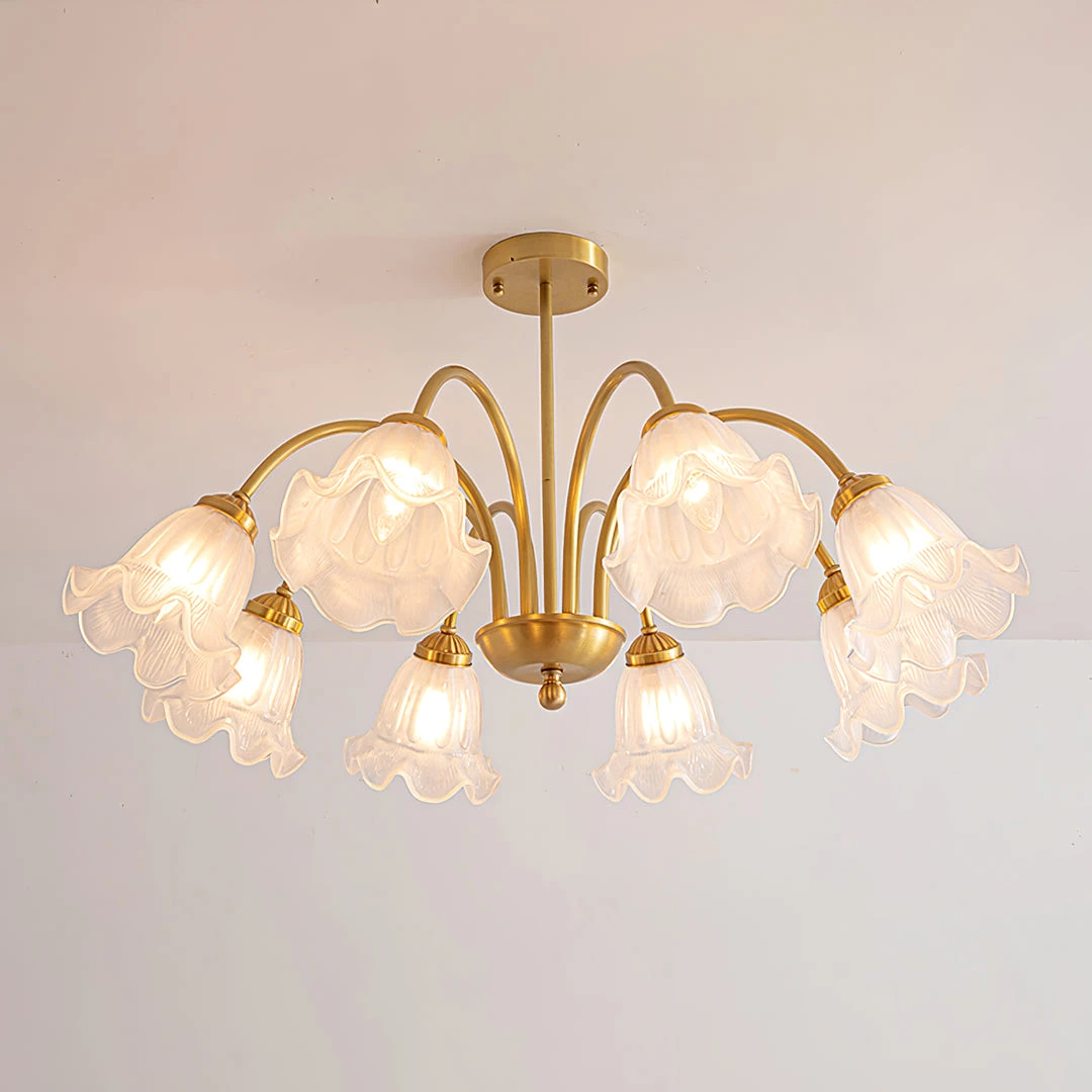 Vakkerlight Lily Chandelier