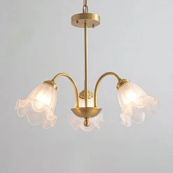 Vakkerlight Lily Chandelier