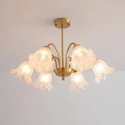 Vakkerlight Lily Chandelier
