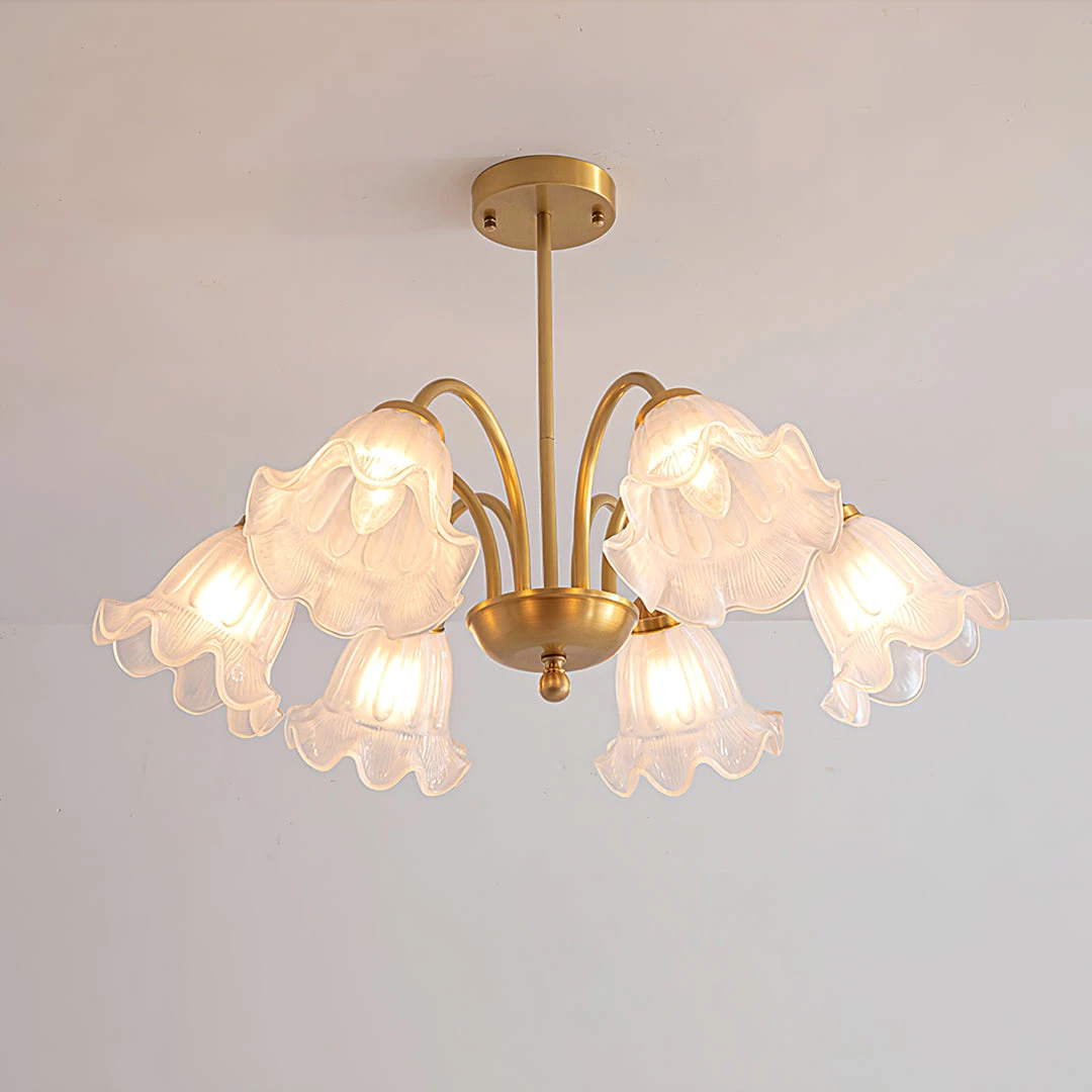 Vakkerlight Lily Chandelier
