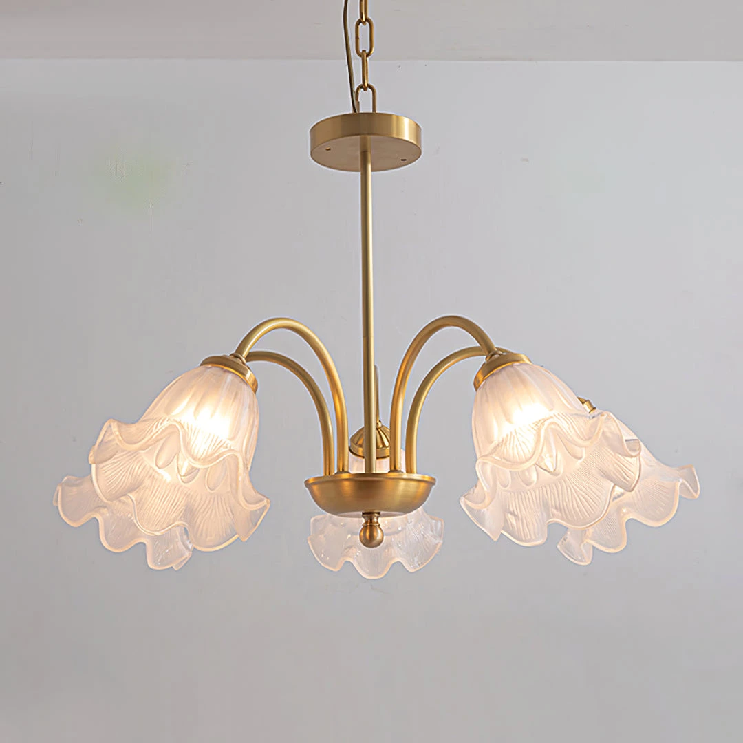 Vakkerlight Lily Chandelier