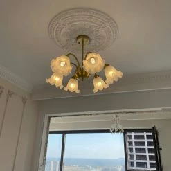 Vakkerlight Lily Chandelier